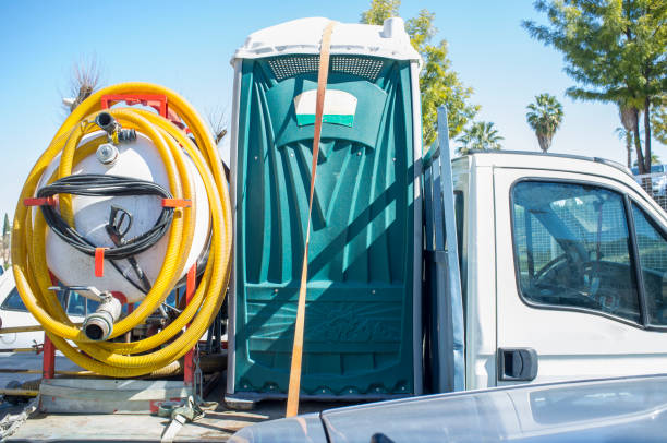 Ashburn, GA porta potty rental Company