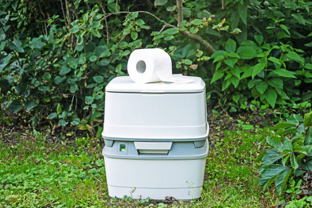Portable Toilet Options We Offer in Ashburn, GA
