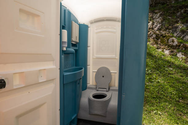 Porta potty rental for outdoor events in Ashburn, GA