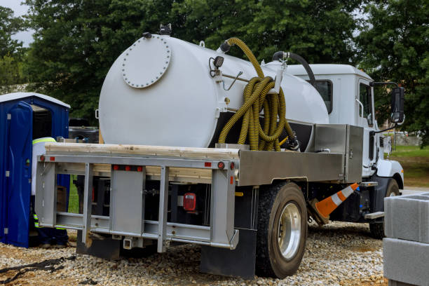 Best Portable restroom trailer rental  in Ashburn, GA