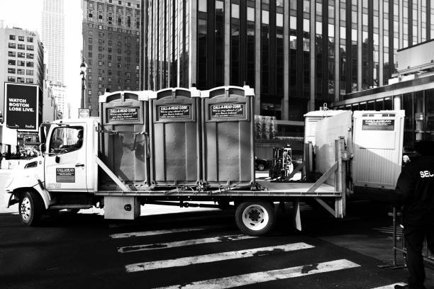 Best Porta potty cleaning services  in Ashburn, GA