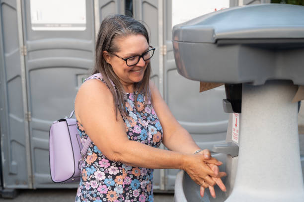 Best Porta potty delivery and setup  in Ashburn, GA